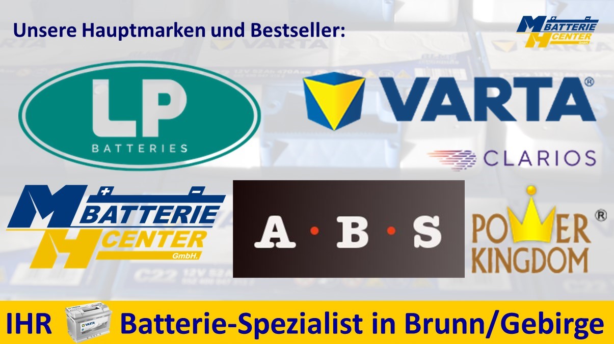 Unsere Hauptmarken und Bestseller!